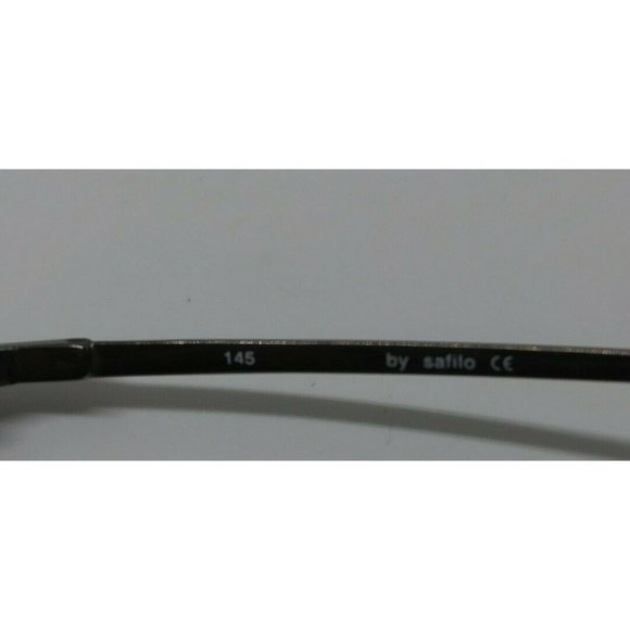 Carrera Flexolite CA7366/N 0TZ2 Eyeglasses Frame Aviator 53-17-145 Gold/Brown - Picture 5 of 5